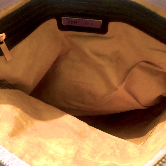 Jimmy Choo Zebra Clutch - Picture 5 of 5